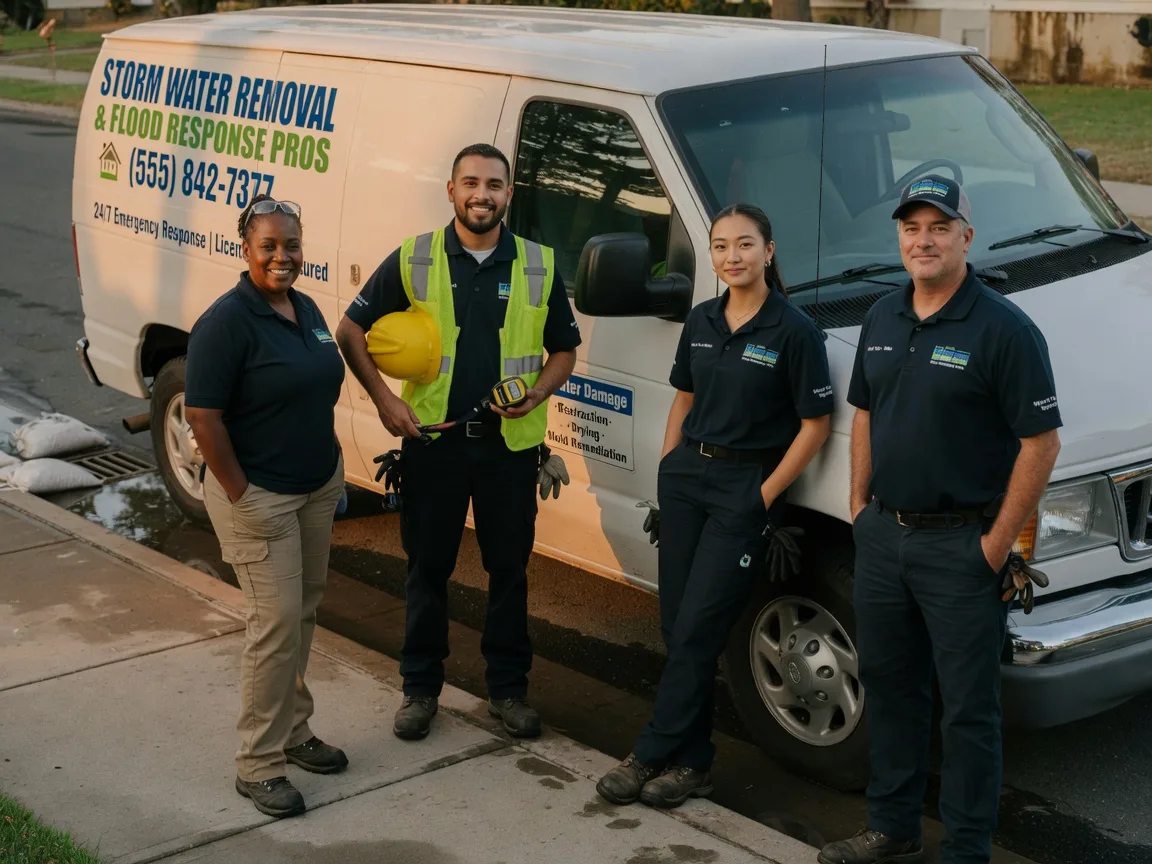 Storm Damage Water Removal company in Blockton, IA